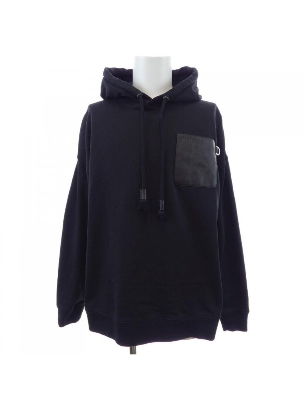 Loewe Anagram Relaxed Fit Hoodie